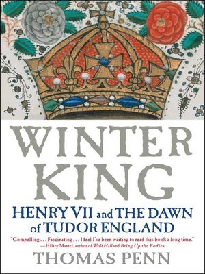 cover image of Winter King